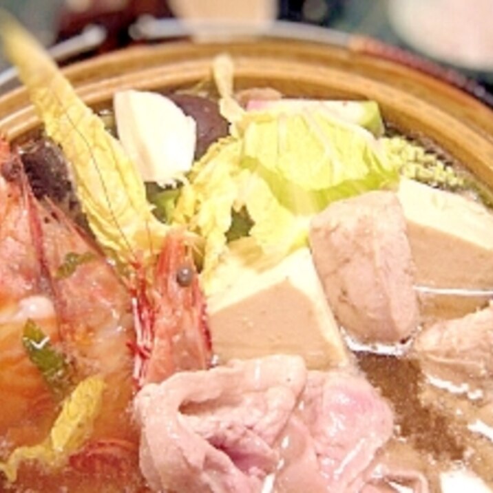 うどんすき